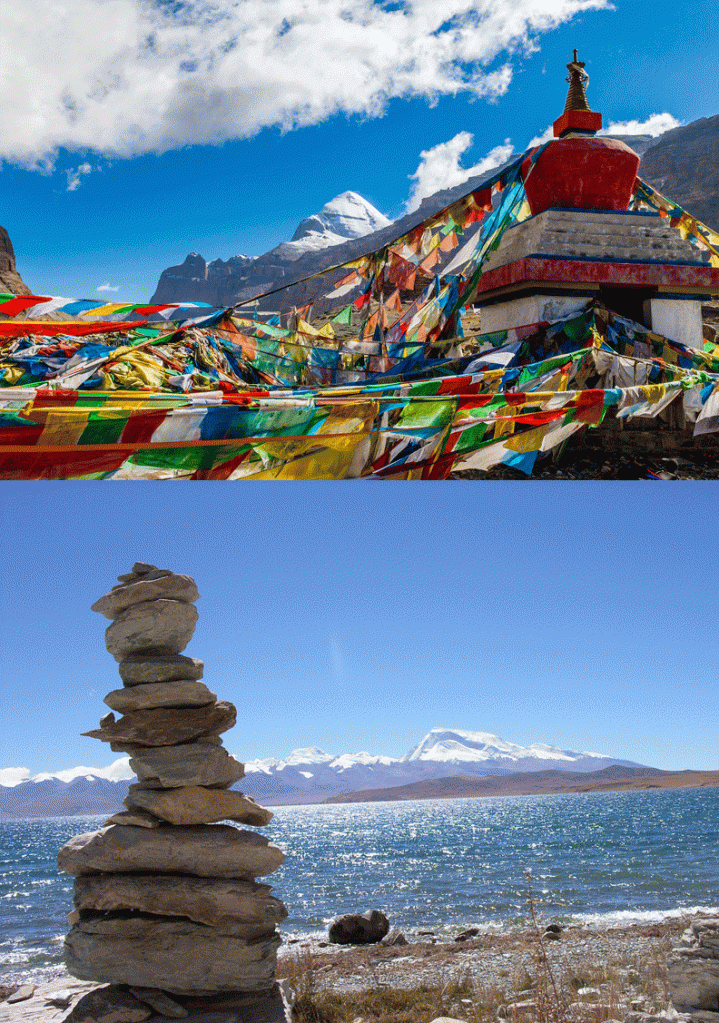 Tibet Mount Kailash & Lake Manasarovar