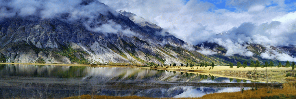 Tibet - east the road to Rawu