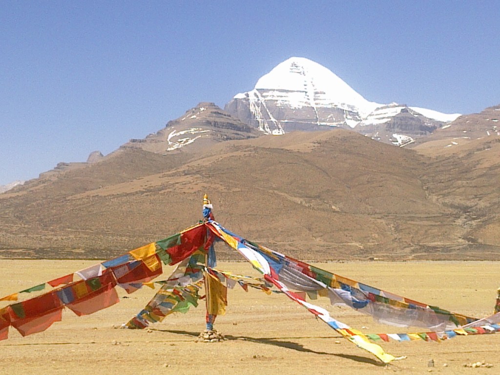 Tibet - Mount Kailash